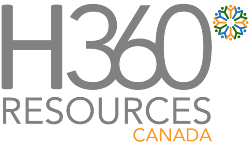 H360 Ressources logo canada québec